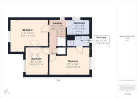 First Floor - Floorplan