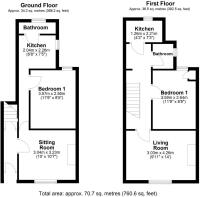 467 Cricklade Road, Swindon - all floors.JPG