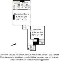 The Manor House Floorplan