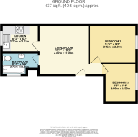 Flat 4, 26-28 Market Street, Broadbottom, SK14 ...