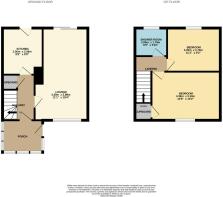 Apr 26 - Floor Plan - 1 Muir Place Freuchie Cupar 