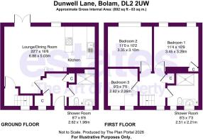 Dunwell Lane, Bolam, DL2 2UW
