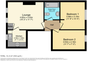 2D Floorplan