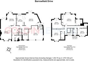 Barrowfield drive