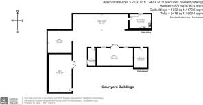 Welland Down - Courtyard Buildings