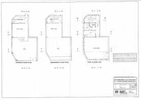 Floor/Site plan 1