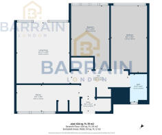 Trinity Gardens Floorplan
