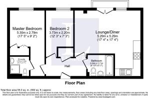 97 River View - Floo