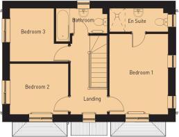 Bodfari First Floor Plan