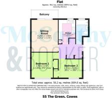 55 The Green, Cowes - all floors.JPG