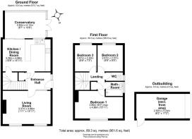 thumbnail_85 Parlour Close, Histon, - - all floors