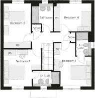 First floor