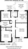 24 Birks View Ground Floor