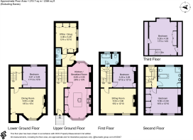 1 Clare Road Floor P