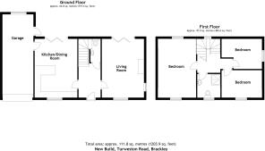 Floor/Site plan 1