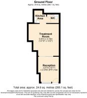Floor/Site plan 2