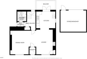 Floor Plan GF