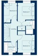 Hatfield First Floor