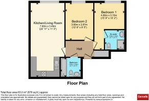 Floorplan 1