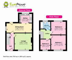 Floor plan correct