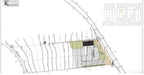 Floor/Site plan 1