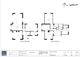 Proposed floor plan