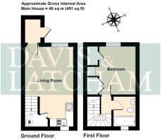 2 Avenue Court Floorplan