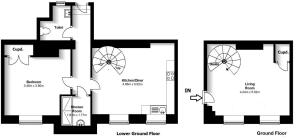 STS23a Floor Plan