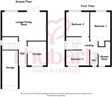 27 Windsor Road, Wrenthotpe Floorplan