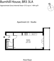 Flat 22 - Sales Plan - B&W.png