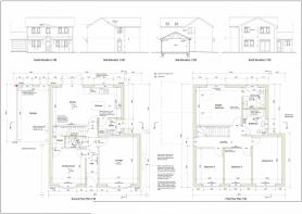 Floor/Site plan 1