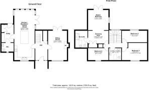 Oak Tree Cottage, Weobley - all floors (1).JPG
