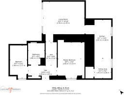 Floorplan 2 Stable Cottage