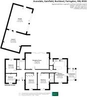 Avondale Floorplan