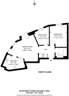 Floorplan area for info only, not for Â£/sq. ft valuation