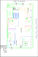 Floor/Site plan 2