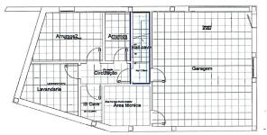 Floor/Site plan 1