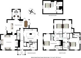Main House