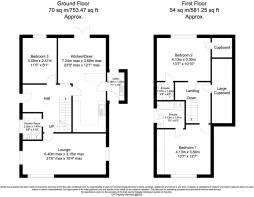 EweMove Estate Agents Scunthorpe Floorplan 2D