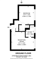Floorplan area for info only, not for Â£/sq. ft valuation