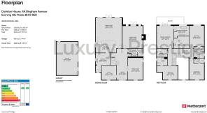 4A Bingham Avenue - Floorplan