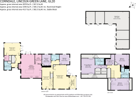 CORNDALE, LINCOLN GR