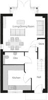 Ground Floor Plan
