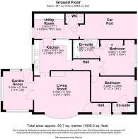 1 Whinny Lane, Claxton