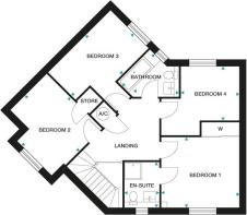 Lunaria First Floor
