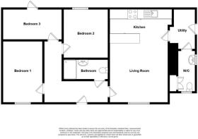 96 Beauclerc Street Floorplan