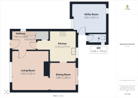 House Ground Floor Plan