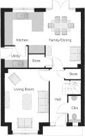 Ground Floor Plan