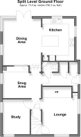 Split Level Ground Floor