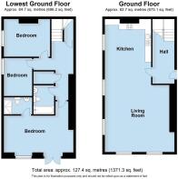Apartment 3 George House 1, Parade LEAMINGTON SPA 